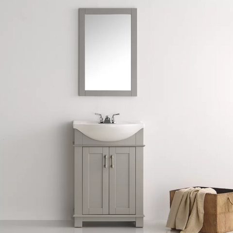 25 Small Bathroom Vanities For Glamorous Bathrooms Small Bathroom Vanity
