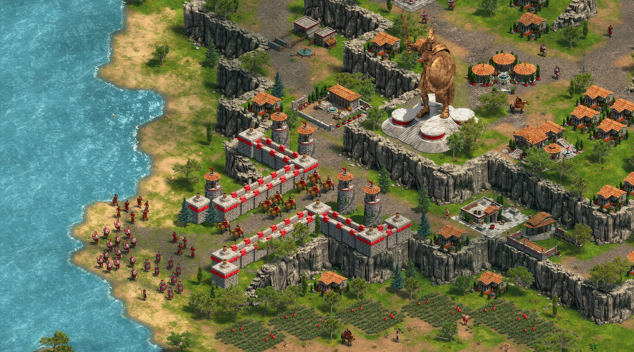 age of empires 3 zoom out