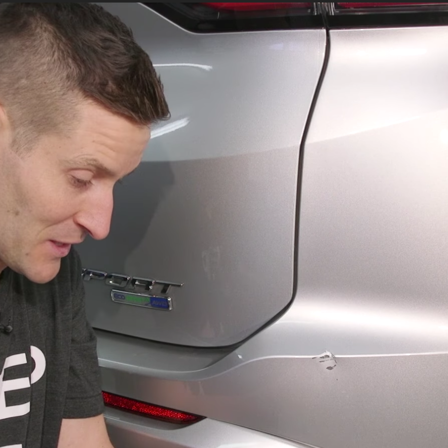 Watch a Professional Auto Detailer Lose His Mind While Fixing a Small Dent