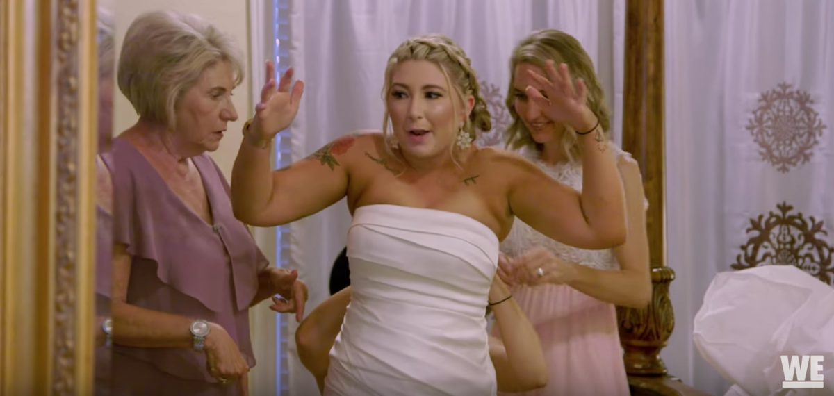 Ok Wow This New Bridezillas Trailer Is Really Something 4227