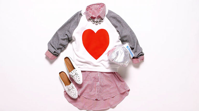 5 Cute Valentine S Day Outfit Ideas Best Date Outfits For Girls