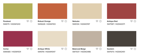 Honeycomb Is Hgtv And Sherwin Williams 2018 Color Of The Year Honeycomb Is Hgtv And Sherwin Williams