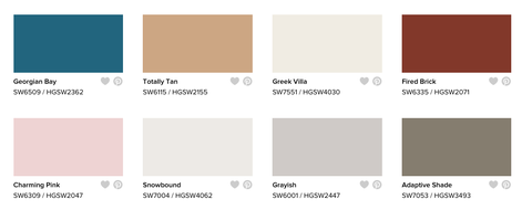 Honeycomb Is Hgtv And Sherwin Williams 2018 Color Of The Year Hgtv Home By Sherwin Williams