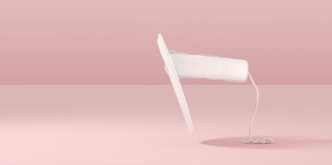 A company has designed a new tampon that won't leak