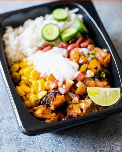 Easy lunch ideas | Easy healthy lunch ideas
