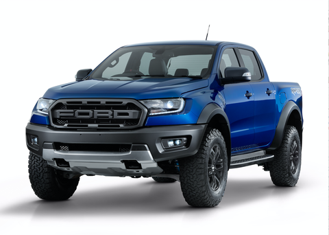 2019 Ford Ranger Raptor Info Pictures And Pricing New Ford