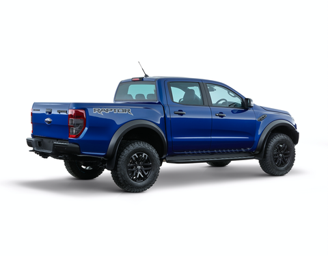 2019 Ford Ranger Raptor Info Pictures And Pricing New Ford
