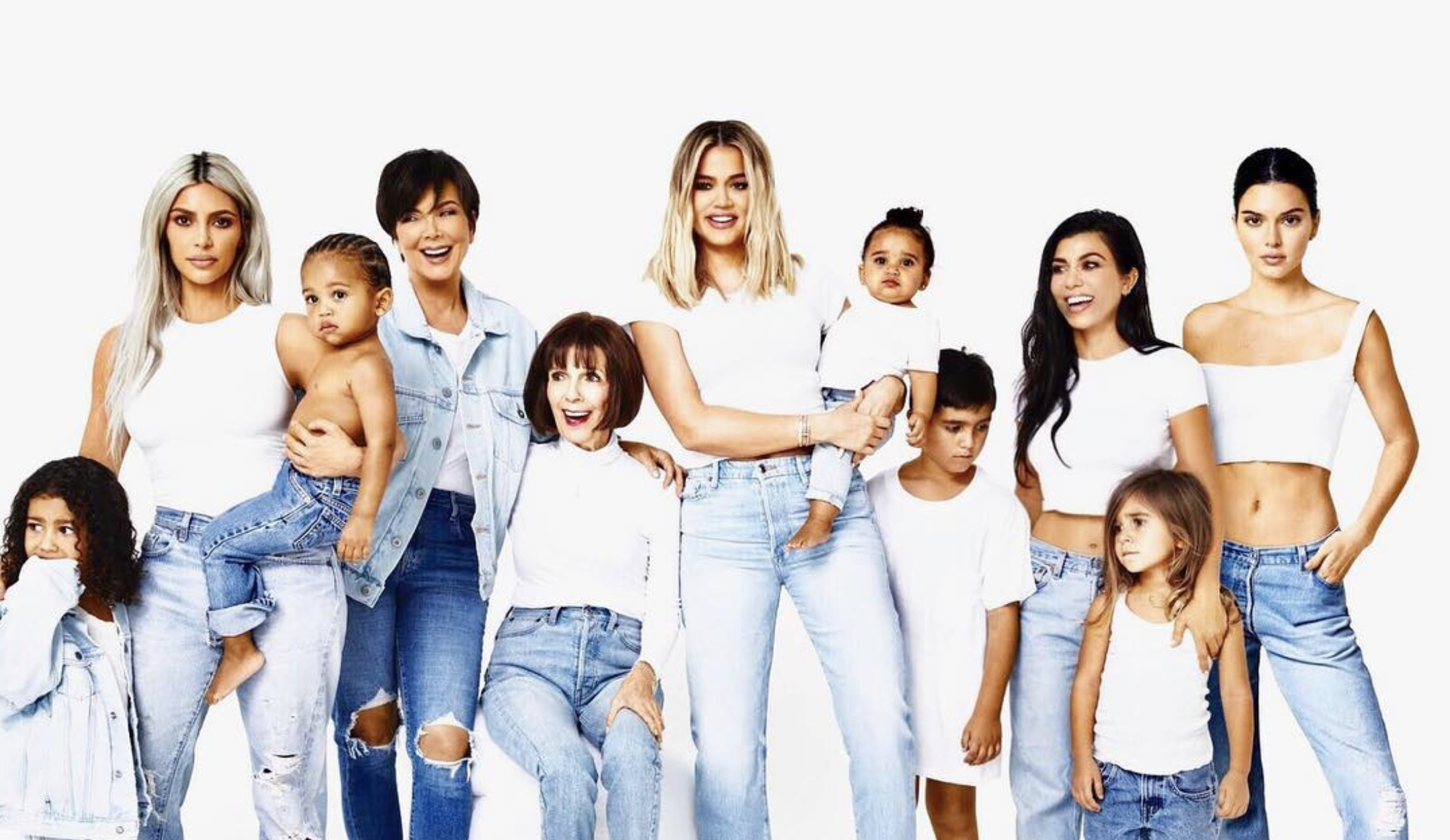 The Meanings Behind All The Kardashian Jenner Baby Names