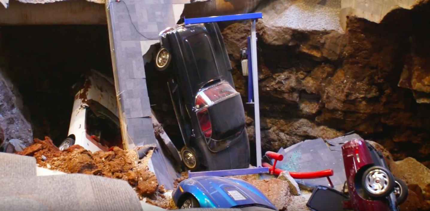 Repower Your Vintage Corvette