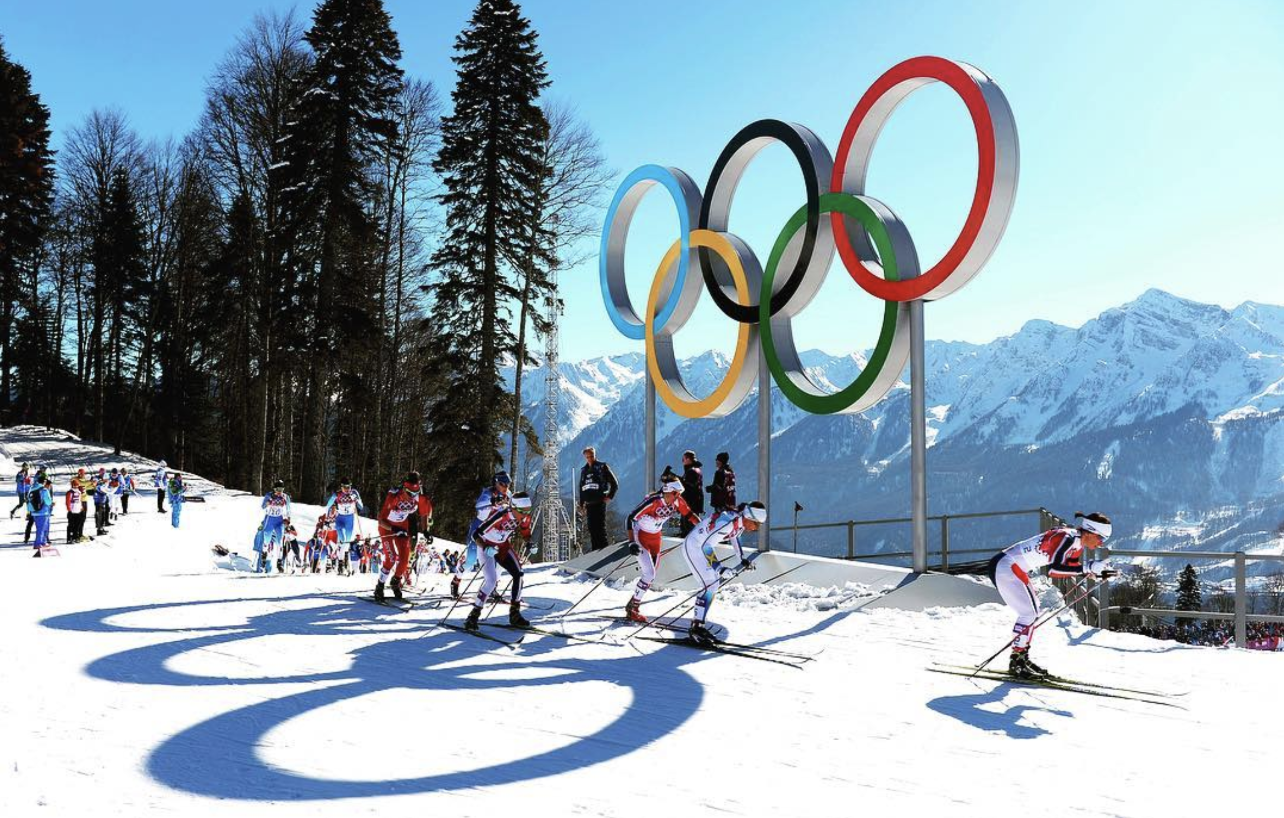 So How Much Do The Winter Olympics Really Cost