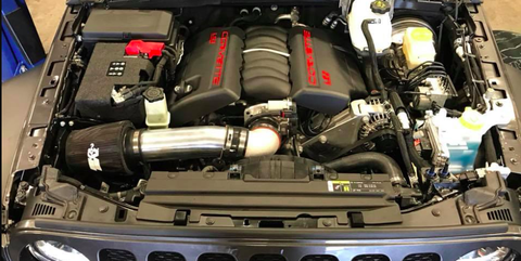 Yes, Someone Already Stuffed a V8 In the New Wrangler