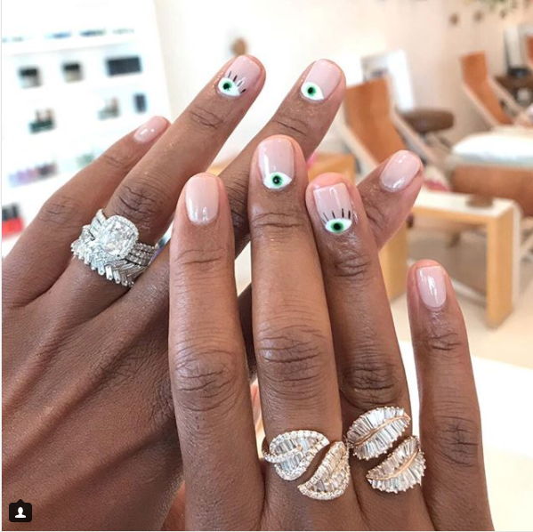20 Best Nail Designs For 2018 Top Nail Design Ideas Trends