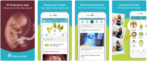 The 9 Best Pregnancy Tracker Apps - Baby Apps