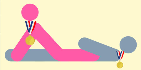 Olympic sex positions