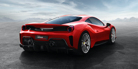 2019 Ferrari 488 Pista Pictures Info And Pricing Track