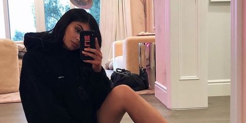 Kylie Jenner shares adorable details about what Stormi looks like