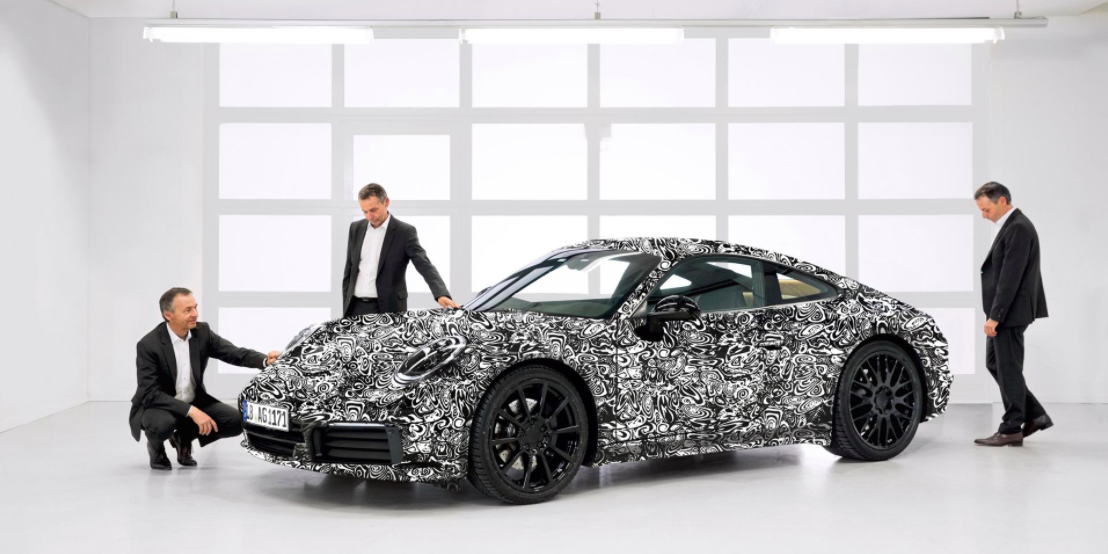 An Electric 911 Is Probably Coming