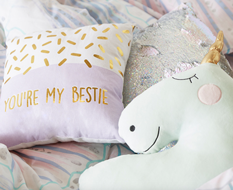 Primark Just Unveiled A Dreamy New Unicorn And Mermaid Bedroom Range