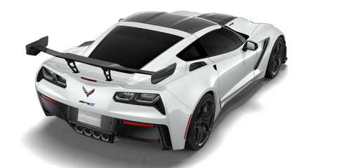 How Would You Spec Your 2019 Chevrolet Corvette ZR1? How Would You Spec Your 2019 Chevrolet Corvette ZR1?