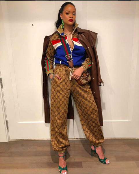 Rihanna Fashion Evolution and Style Photos