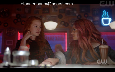 Riverdale Season 2 Episode 14 Recap — Cheryl Blossom's Love Interest ...