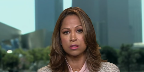 Stacey Dash Talks Gun Control and Donald Trump in Her First TV ...