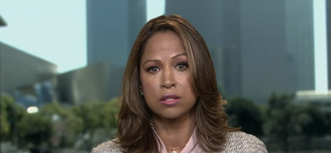 Stacey Dash Talks Gun Control and Donald Trump in Her First TV ...