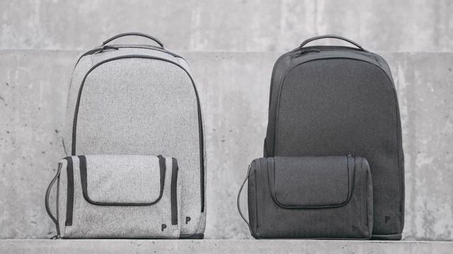 Public Rec Just Made the Perfect Gym Backpack