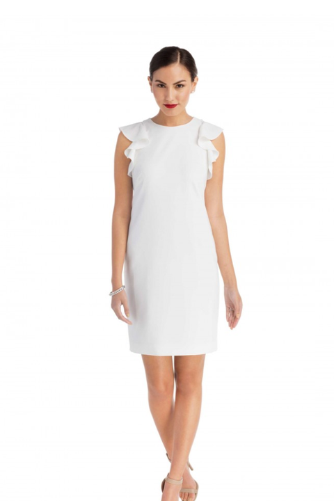 23 Cute White Graduation Dresses for Under $100 - Best Cheap Graduation ...