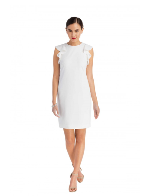 23 Cute White Graduation Dresses for Under $100 - Best Cheap Graduation ...