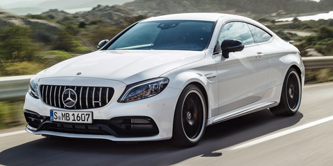 19 Mercedes Amg C63 Pictures Info And Pricing All New Mercedes C63 Revealed
