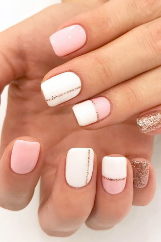 20 Cute Summer Nail Design Ideas Best Summer Nails Of 2017