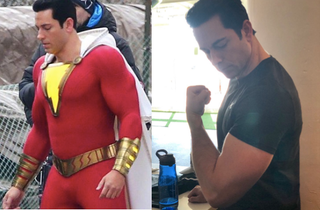 The Shazam The Shazam