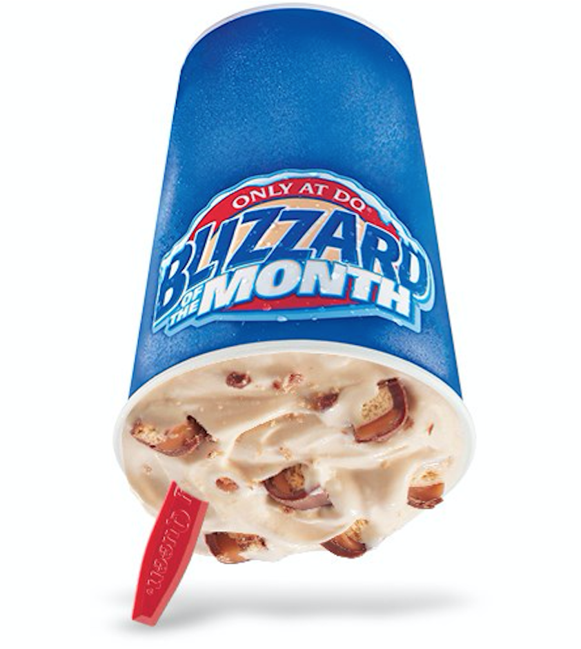 All Of Dairy Queen's Blizzards Ranked, By Calories - Delish.com