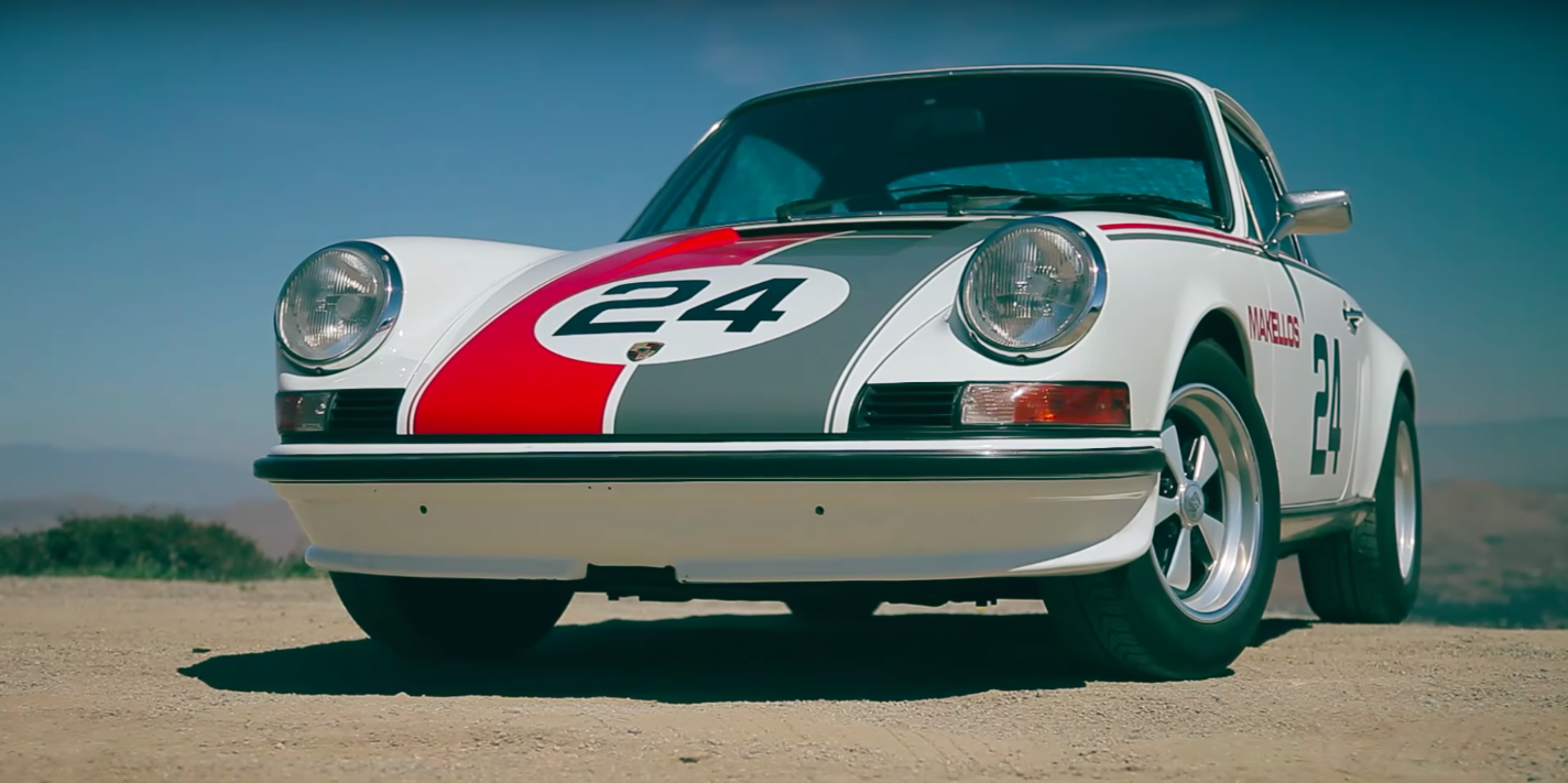 This 911 Carrera RS Tribute Drives Like the Real Thing at a Fraction of the  Price