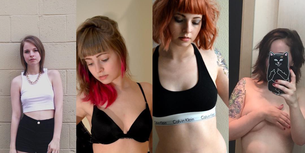 Twitter Can't Get Over How This Woman's Boyfriend Called Out Her "Beer Gut"