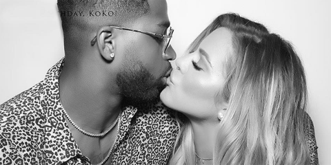 khloe and tristan when did they start dating