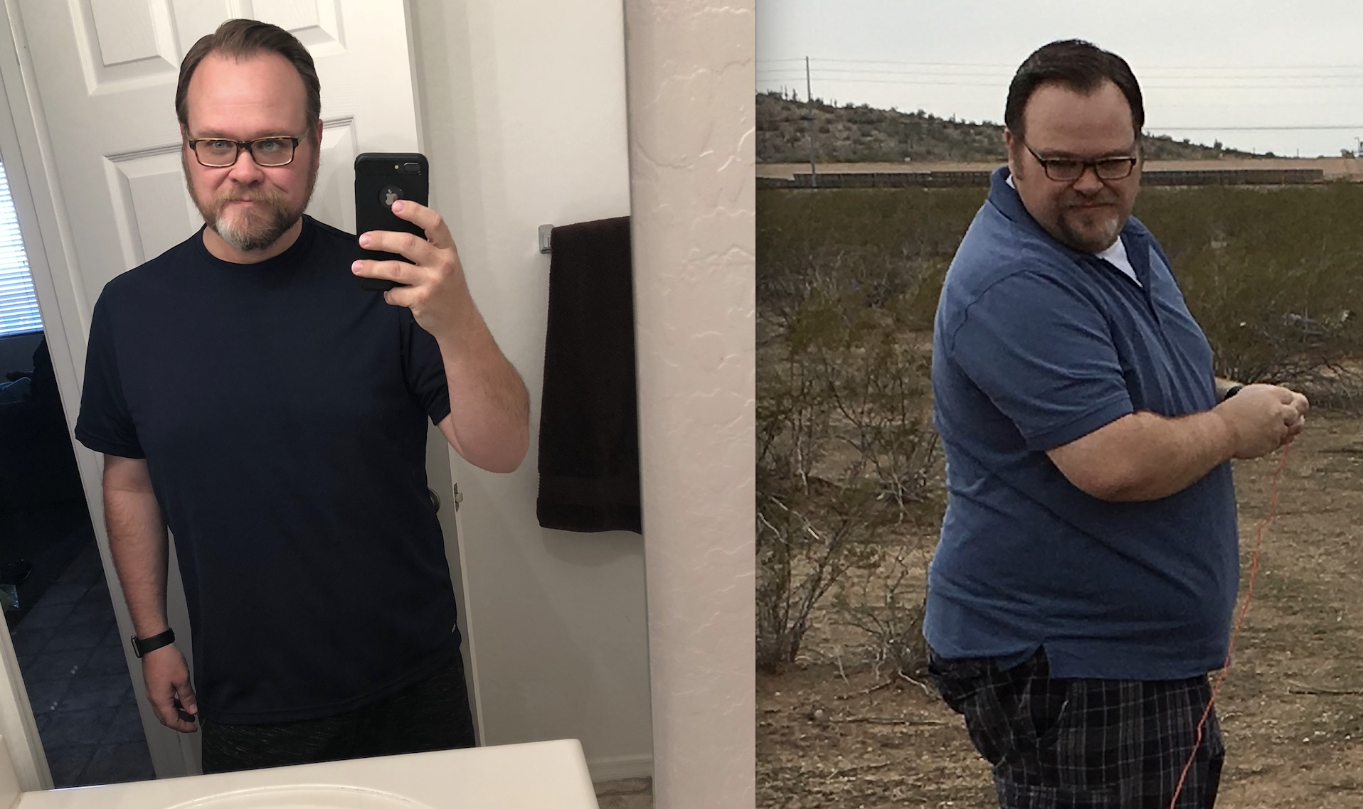 This Guy Has Lost 105 Pounds And Counting Thanks To His Apple Watch