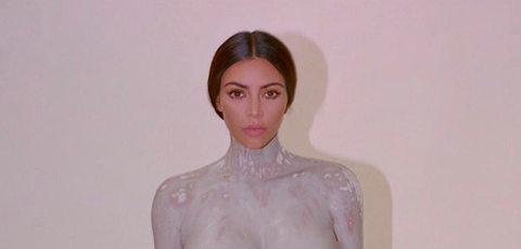 Kim Kardashian KKW Fragrance  Instagram 