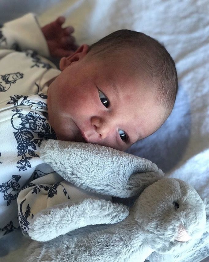 Celebrity Babies Born In 2018 - All This Year's Celebrity Baby Photos