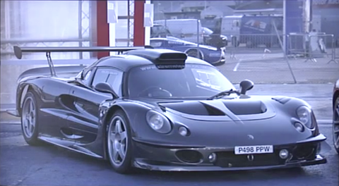 13 great 1990s supercars you totally forgot