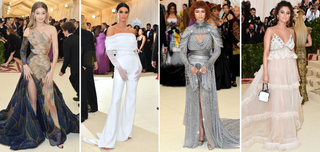 Met Gala 2018 After-Party Best Dressed - Celebrity After-Parties Dresses