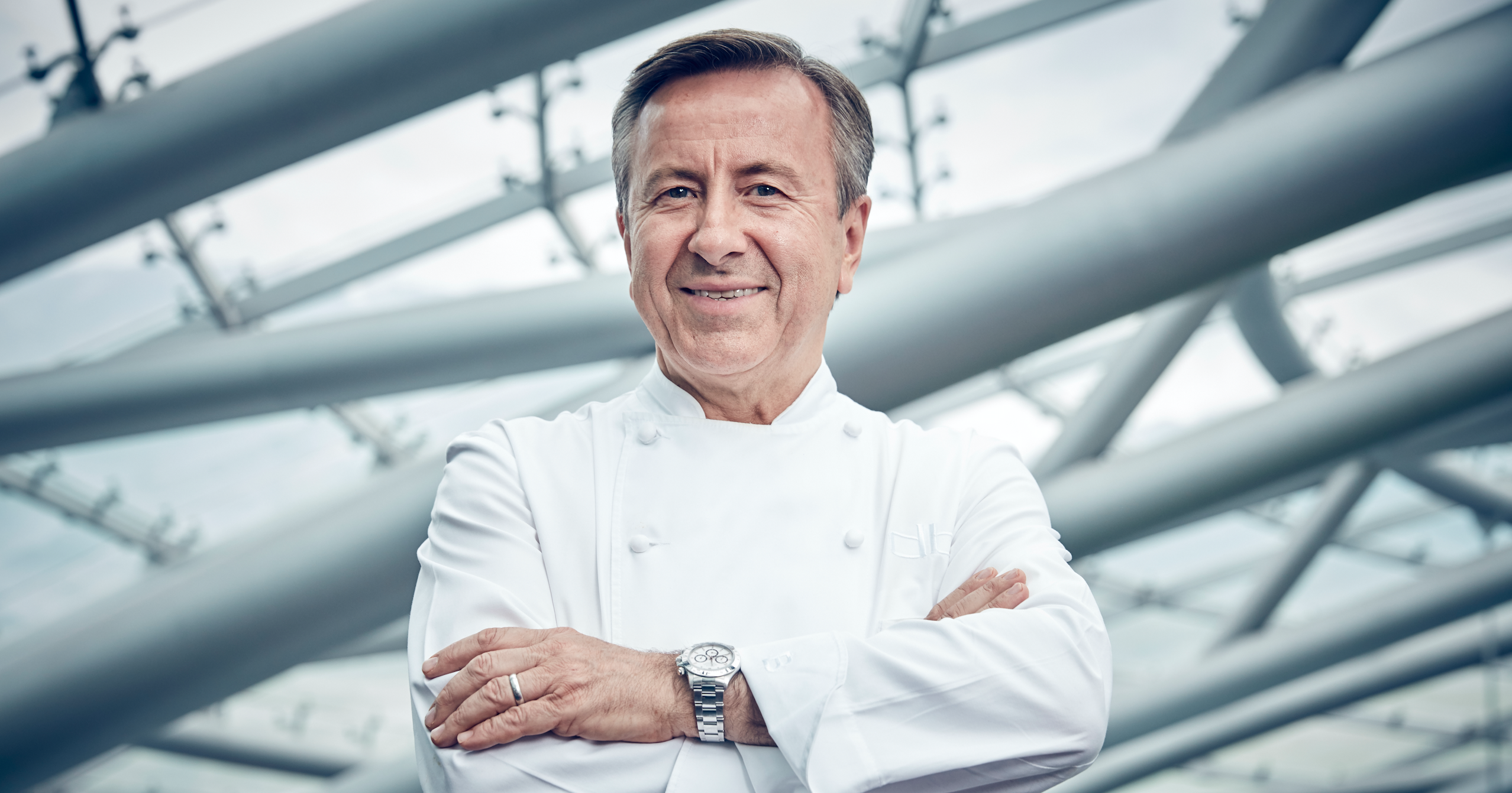 Chef Daniel Boulud Tells Us The 5 Steps To Cooking Like A French Master Daniel Boulud Panna Cooking Course