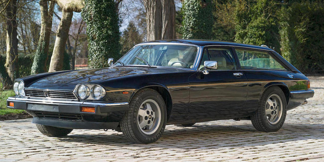 Car Auction Apps >> Jaguar XJ-S Shooting Brake for Sale - Lynx Eventer Auction Car Auction Apps >> Jaguar XJ-S Shooting Brake for Sale - Lynx Eventer Auction