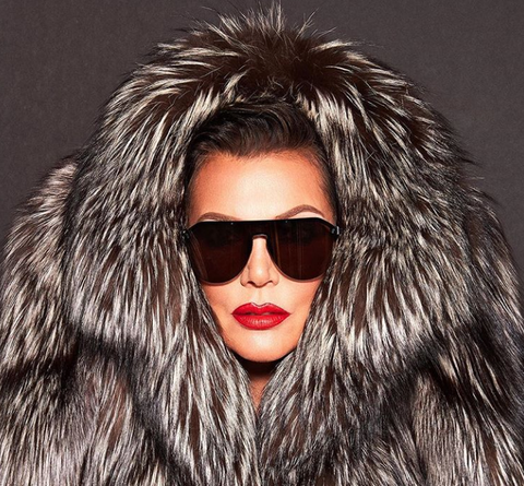 Kris Jenner And Kylie Jenner Talk Kylie Cosmetics Makeup Collaboration