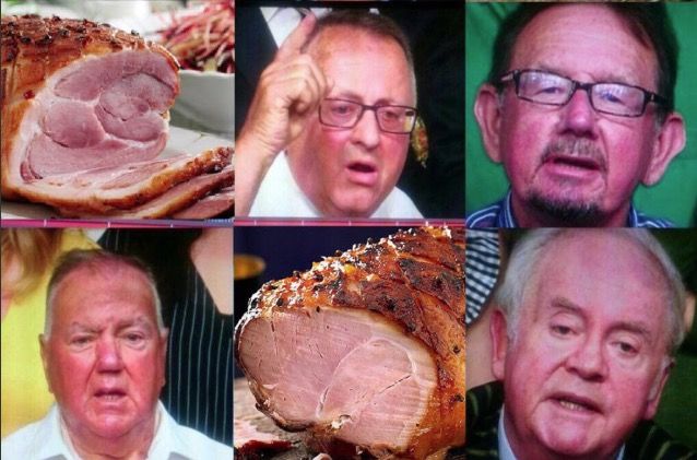 Image result for gammon insult