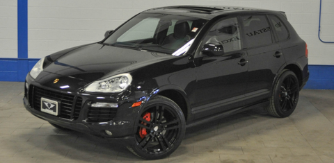 Manual Porsche Cayenne Gts For Sale Six Speed Cayenne V8