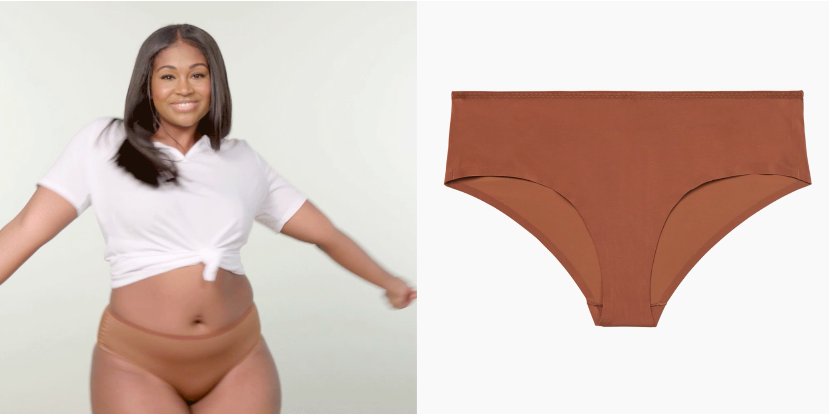 Women Try Out Rihanna S Savage X Fenty Nude Underwear