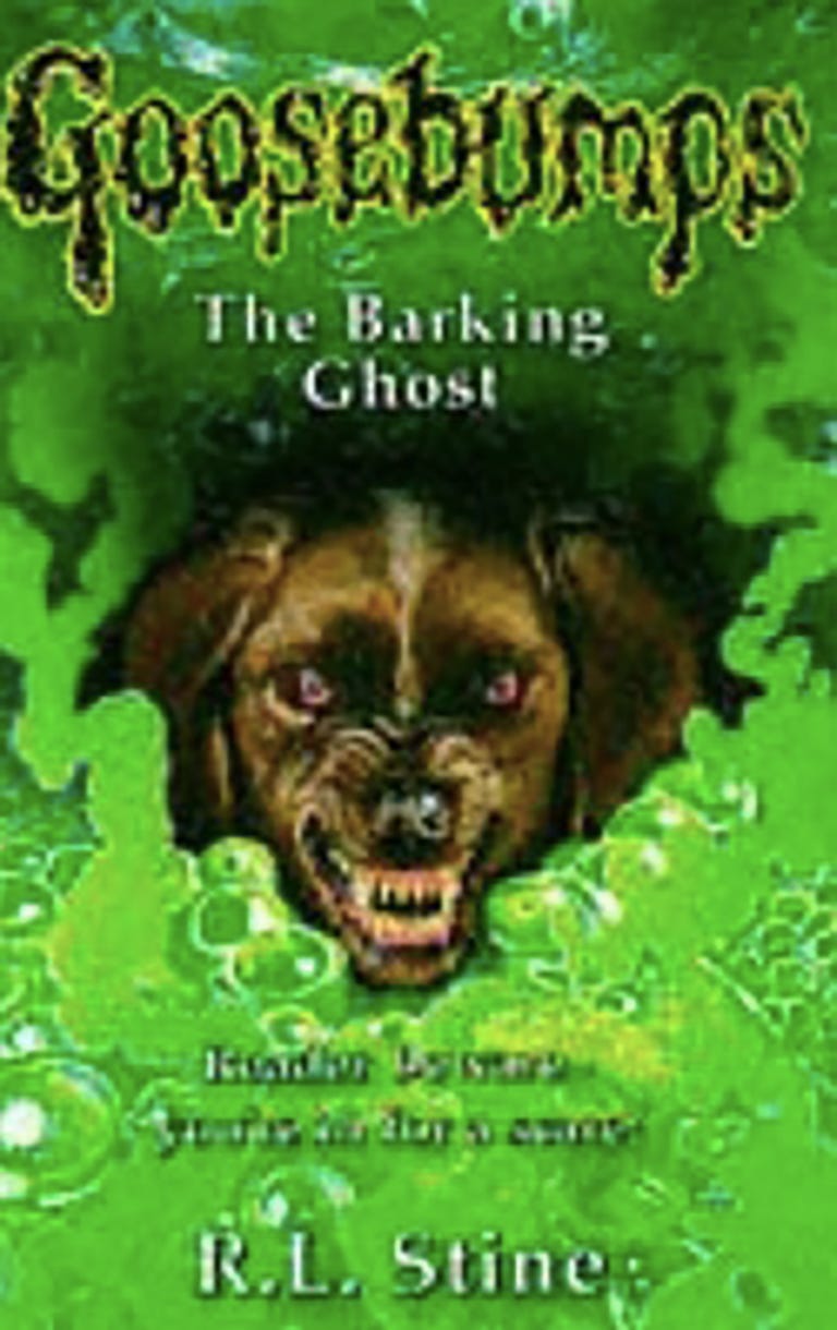 A definitive ranking of 20 Goosebump books, based on how scary they were