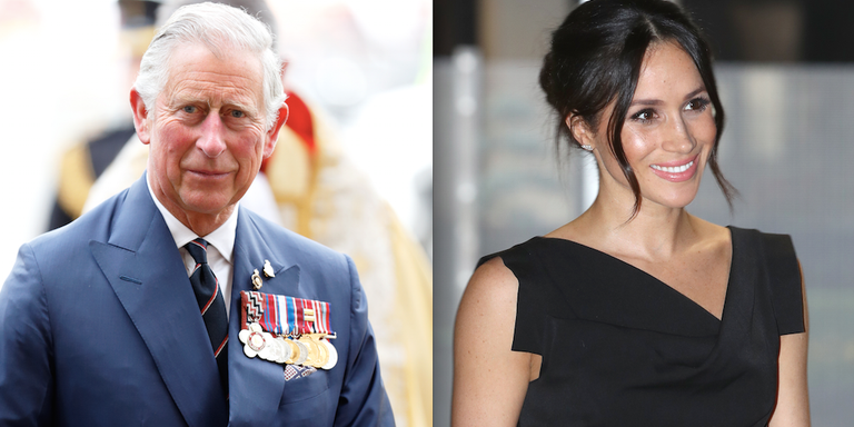 Who will walk Meghan Markle down the aisle now that her father wont attend the royal wedding Who will walk Meghan Markle down the aisle now that her father wont attend the royal wedding